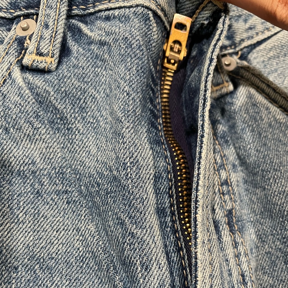 Levi Ribcage Jeans - Picture 4 of 11